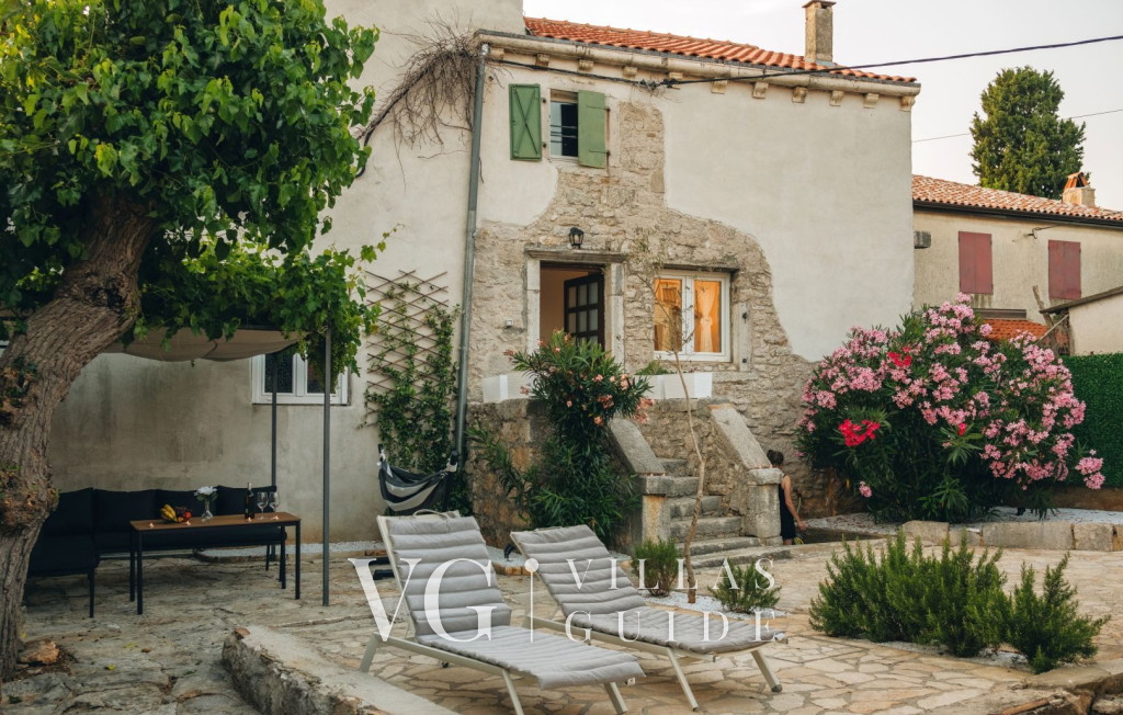 Casa Vento Dvorište i vanjski dio objekta