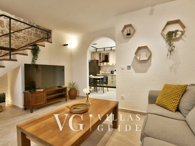 Casa Vento Dnevni boravak