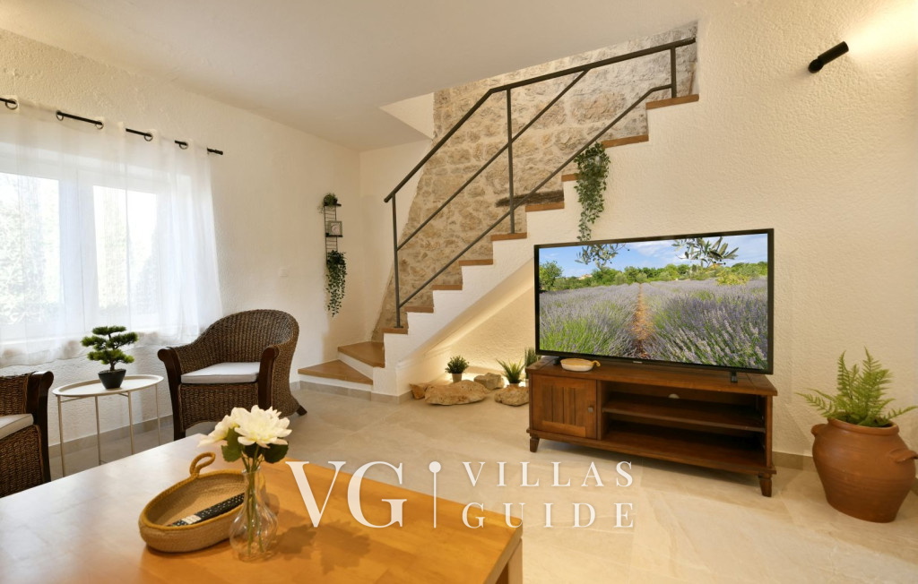 Casa Vento Living room