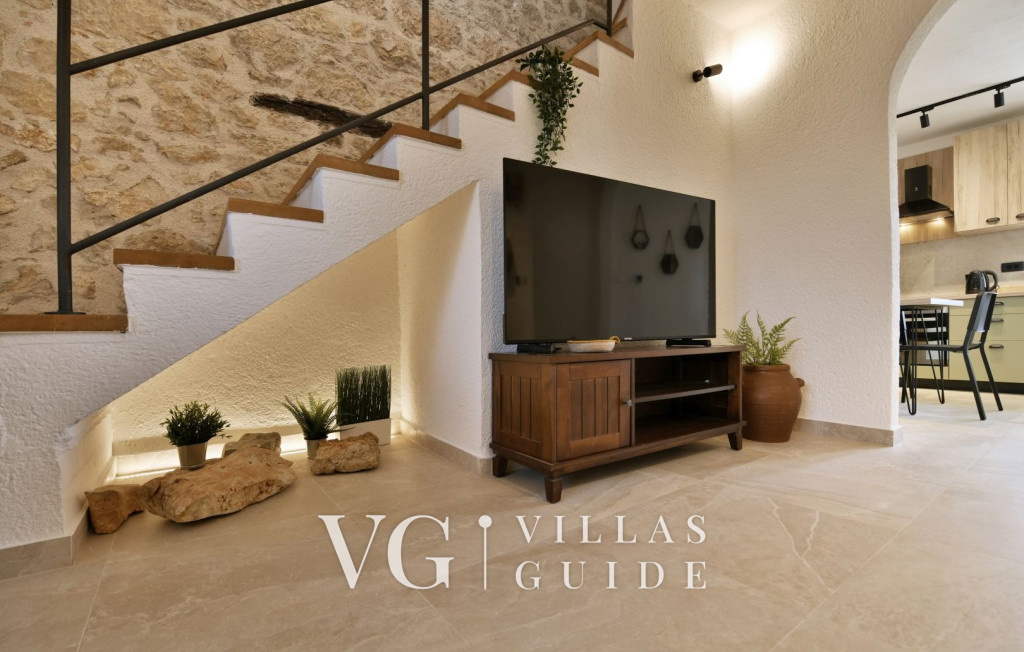 Casa Vento Living room