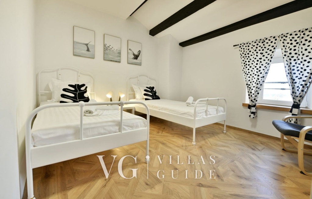 Casa Vento Spavaća soba