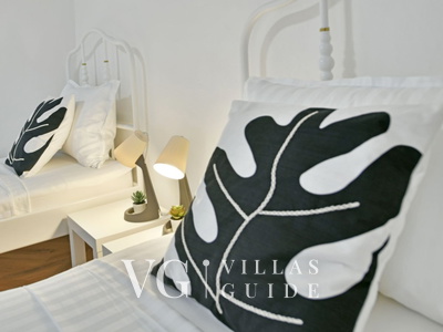 Casa Vento Spavaća soba