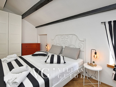 Casa Vento Spavaća soba