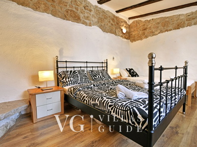 Casa Vento Spavaća soba