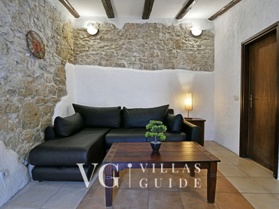 Casa Vento Dnevni boravak