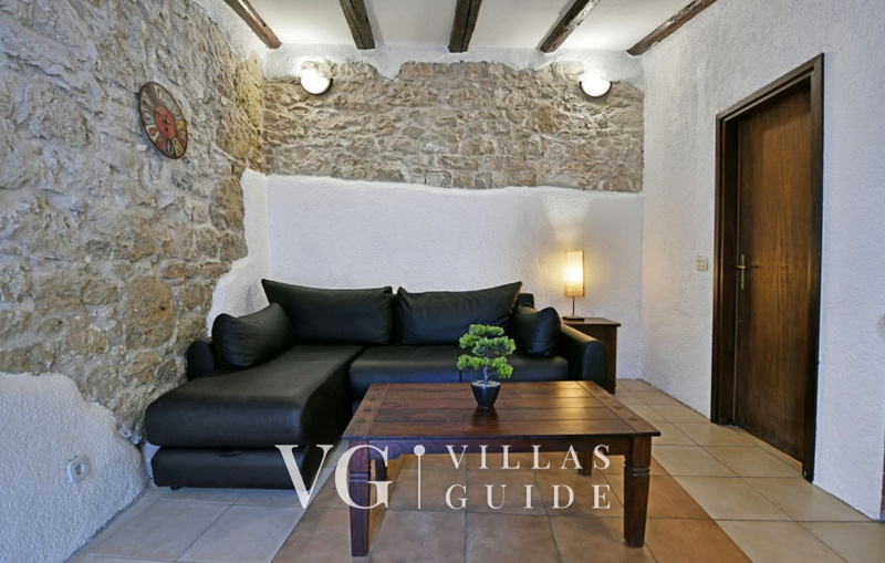 Casa Vento Living room