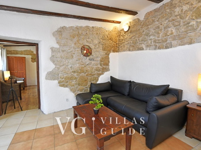 Casa Vento Dnevni boravak