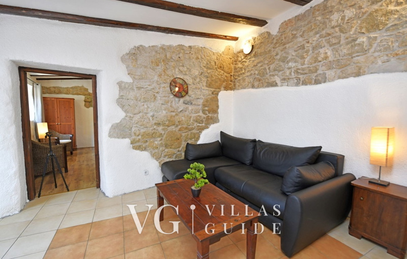 Casa Vento Living room