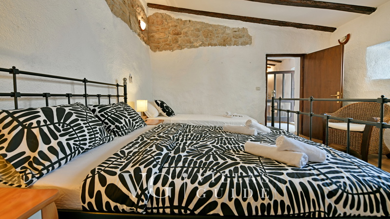 Casa Vento Schlafzimmer