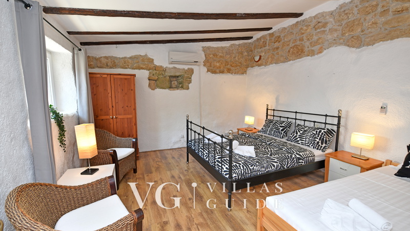 Casa Vento Schlafzimmer