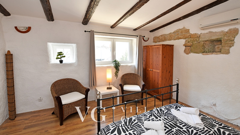 Casa Vento Schlafzimmer