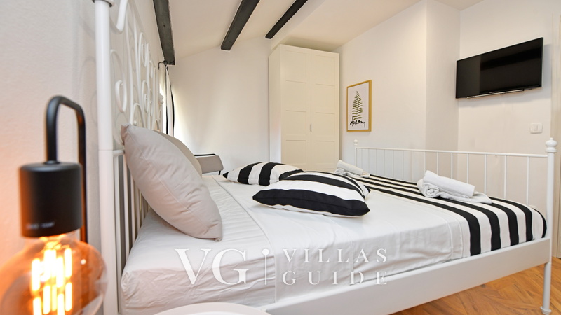 Casa Vento Schlafzimmer