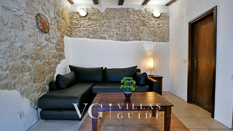 Casa Vento Wohnzimmer