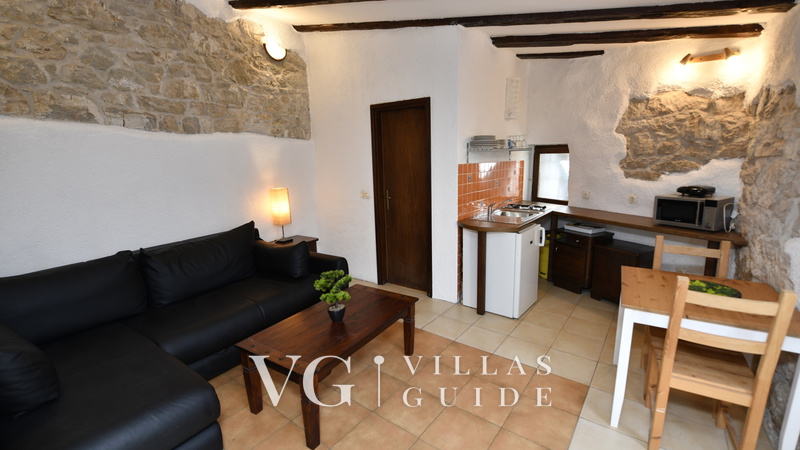 Casa Vento Living room