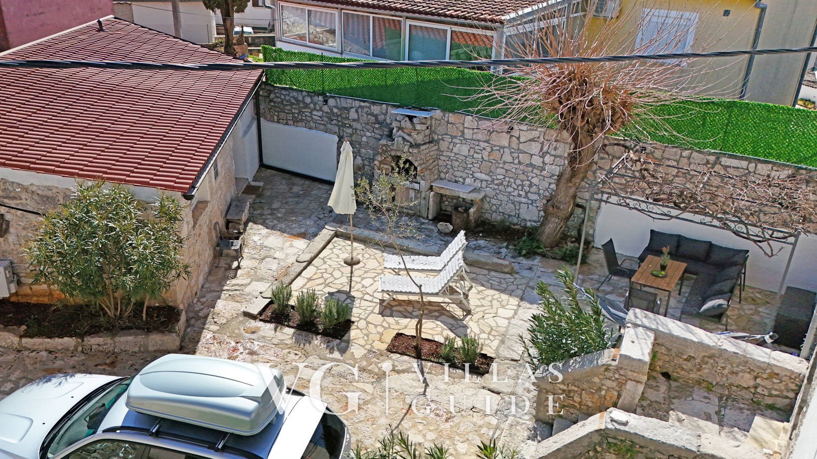 Casa Vento Additional content