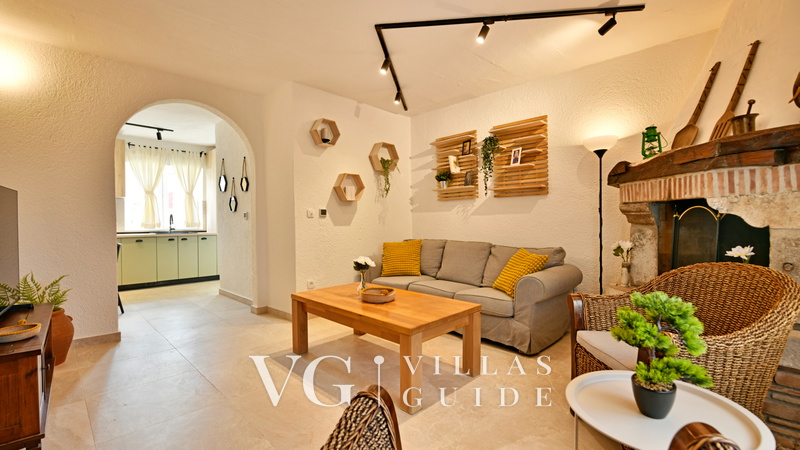 Casa Vento Living room