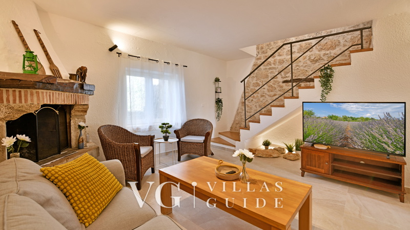 Casa Vento Living room