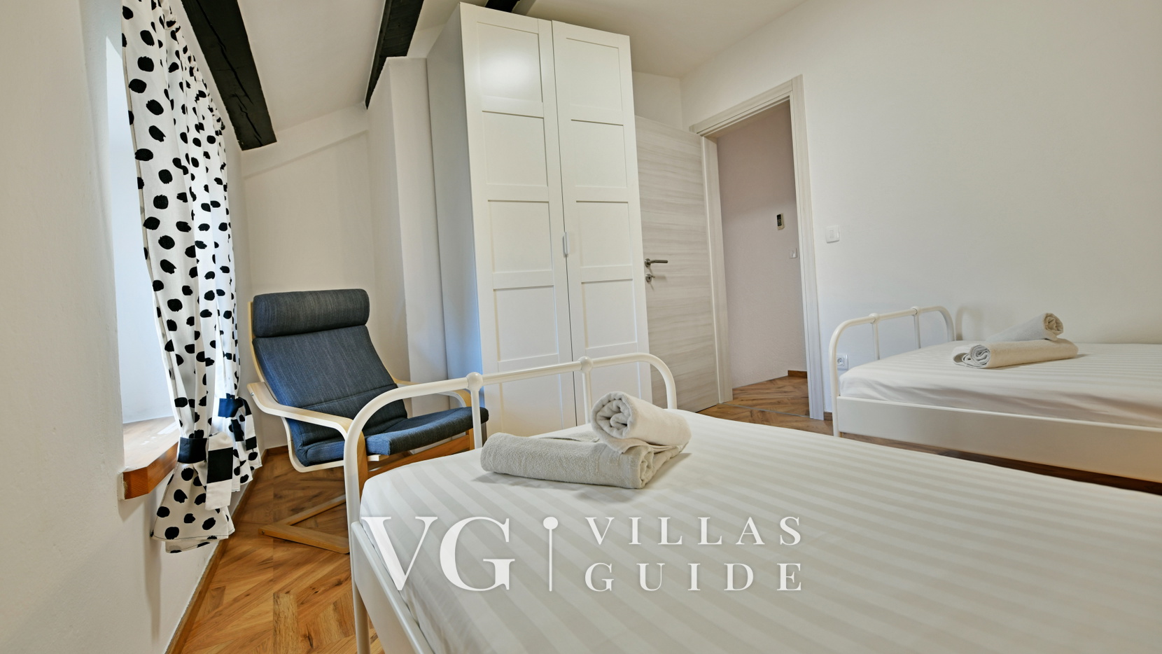 Casa Vento Schlafzimmer