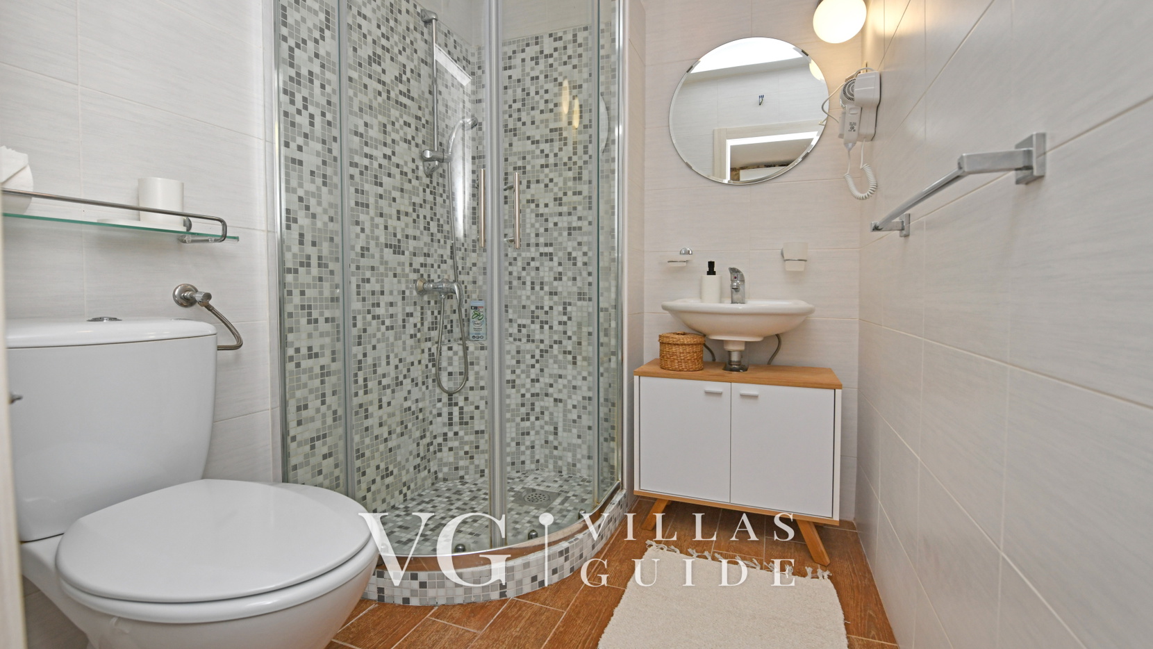 Casa Vento Badezimmer