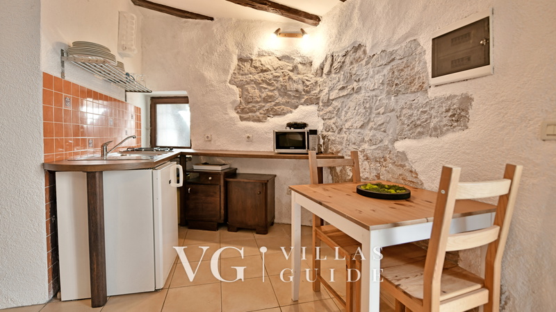 Casa Vento Kitchen