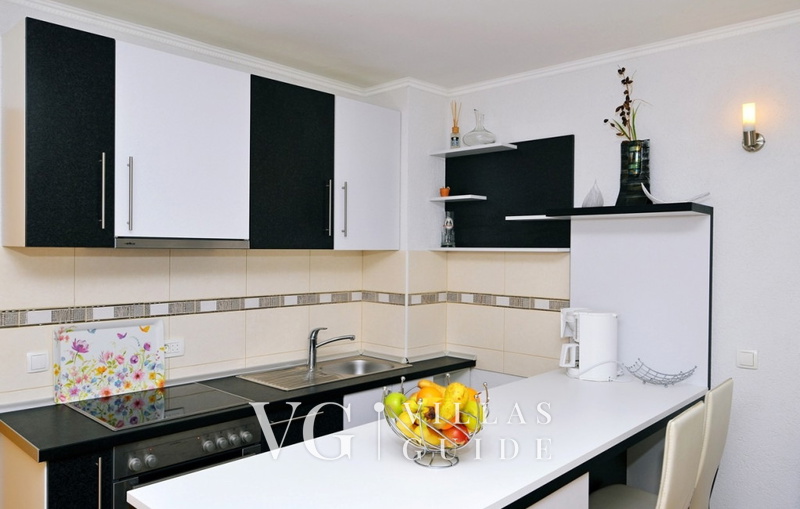 Apartman Zora 1 Küche