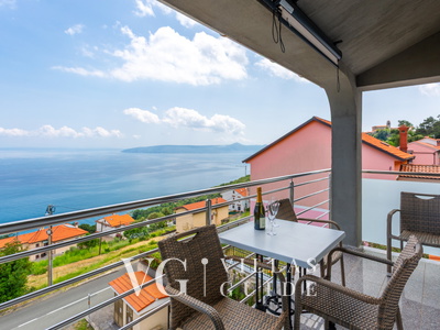 Apartman Zora 1 Garden and property exterior