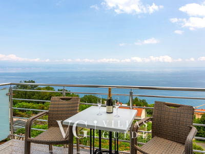 Apartman Zora 1 Garden and property exterior