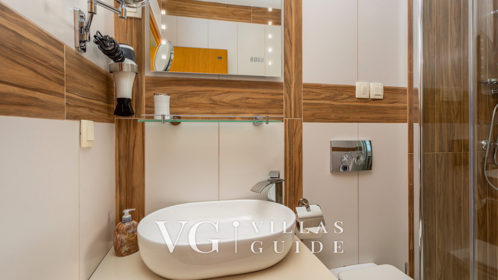 Apartman Zora 1 Badezimmer