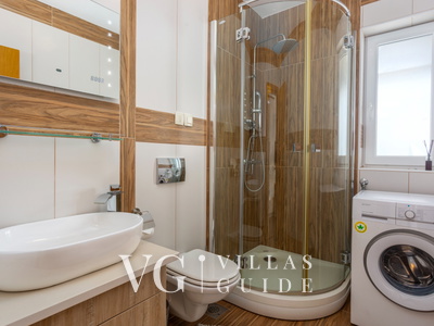 Apartman Zora 2 Bathroom