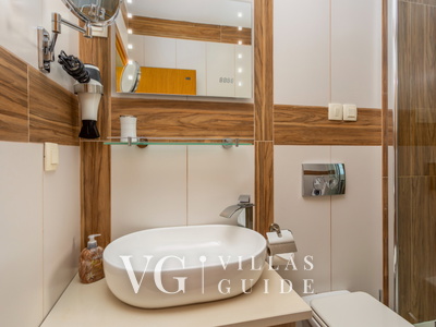 Apartman Zora 2 Bathroom