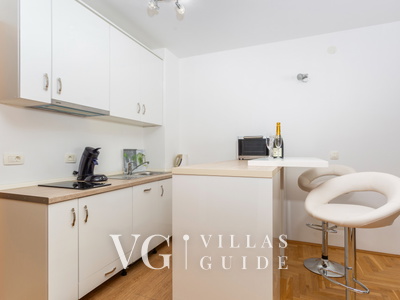 Apartman Zora 2 Kitchen