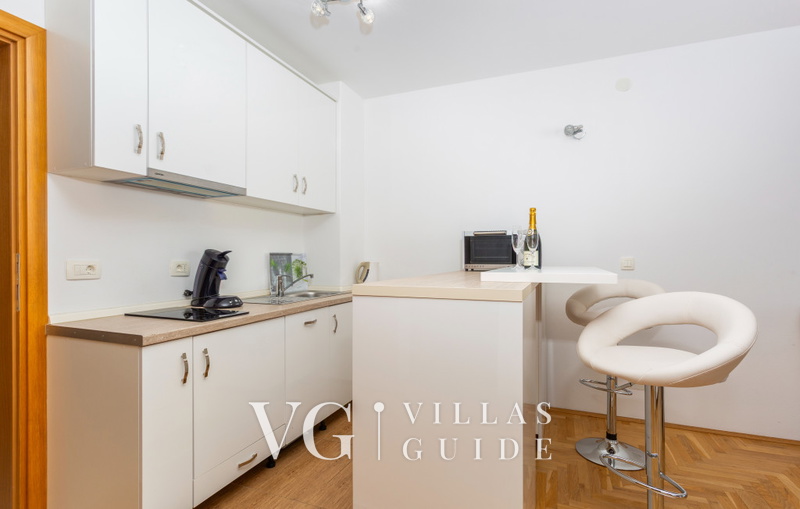 Apartman Zora 2 Küche