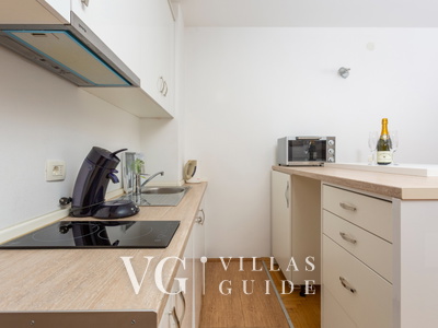 Apartman Zora 2 Kitchen