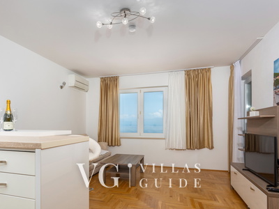 Apartman Zora 2 Living room