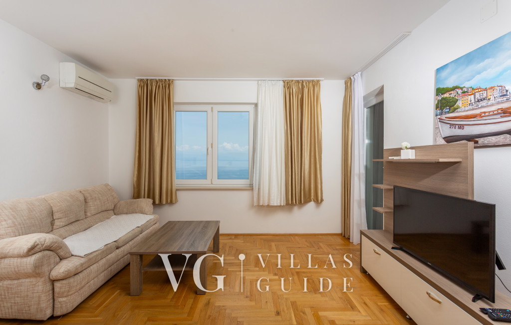 Apartman Zora 2 Living room