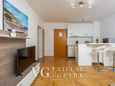 Apartman Zora 2 Living room