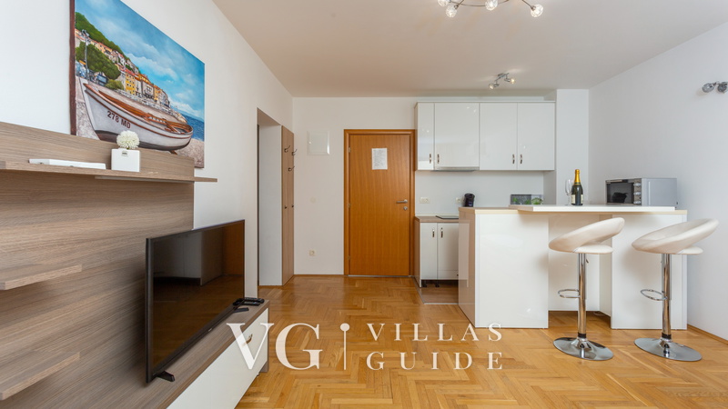 Apartman Zora 2 Wohnzimmer