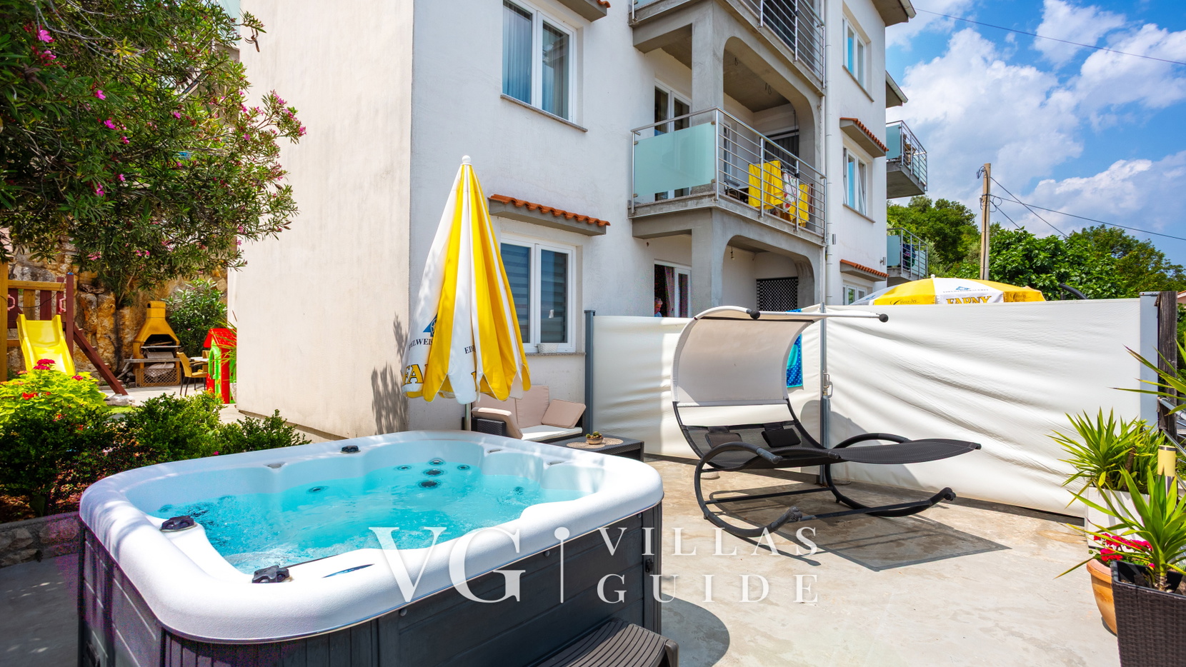 Apartman Zora 2 wellness