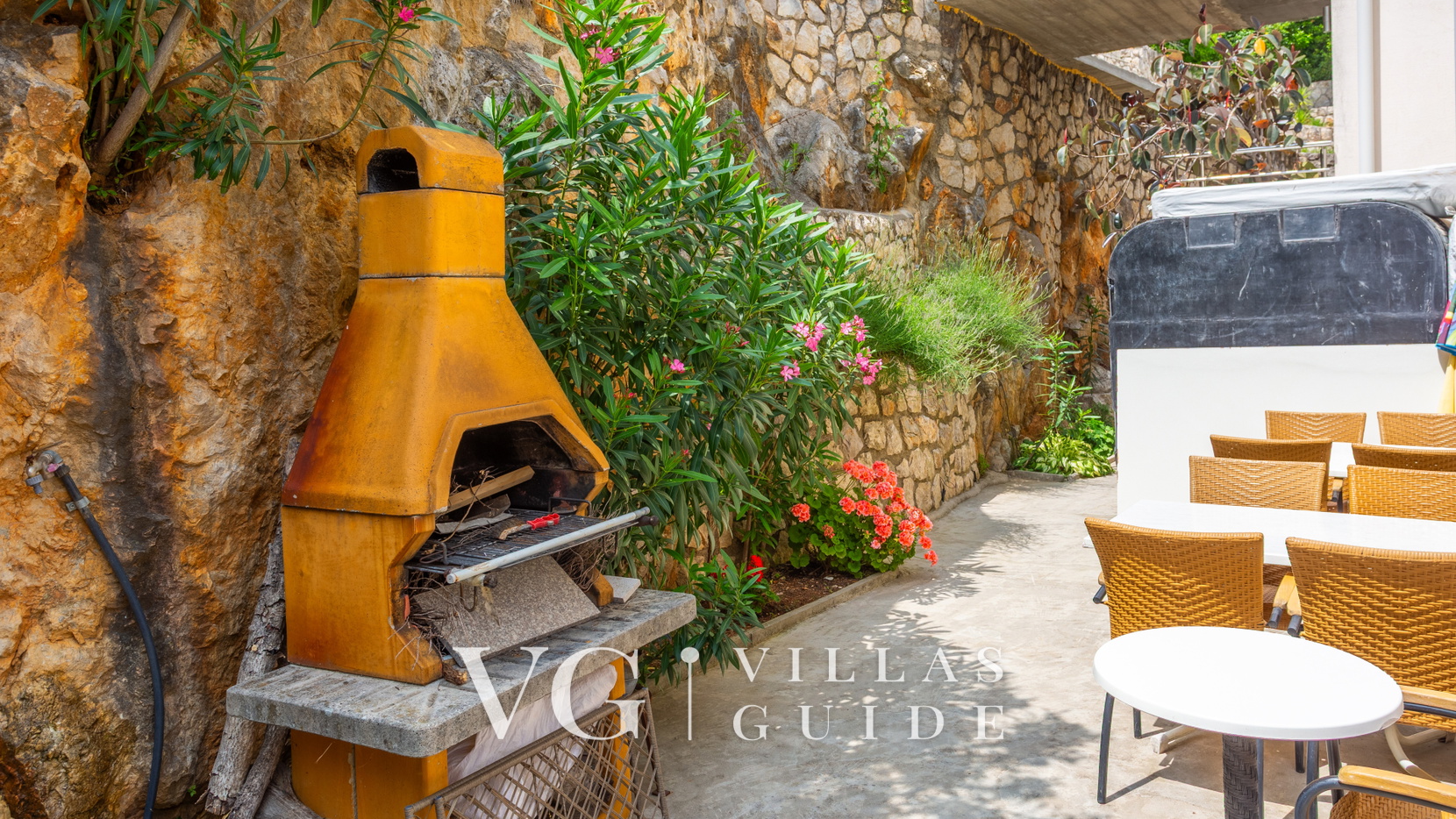 Apartman Zora 2 Zusatzinhalte