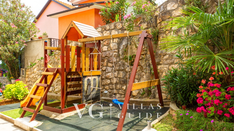 Apartman Zora 2 Zusatzinhalte