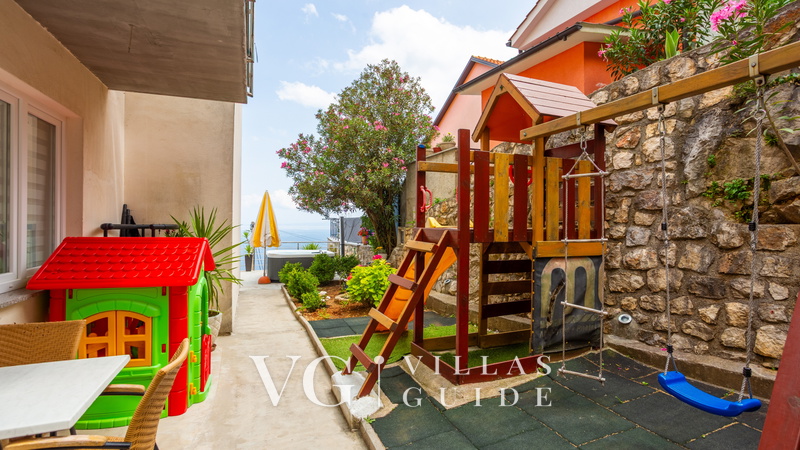 Apartman Zora 2 Zusatzinhalte