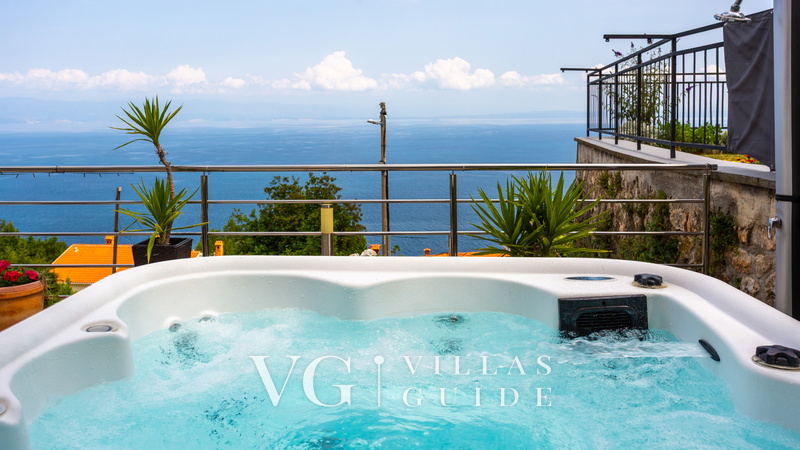 Apartman Zora 2 wellness