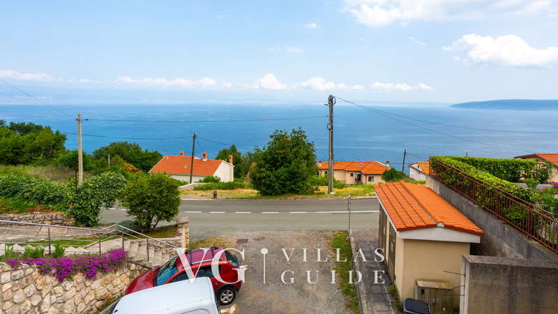 Apartman Zora 2 Garten und Außenbereich