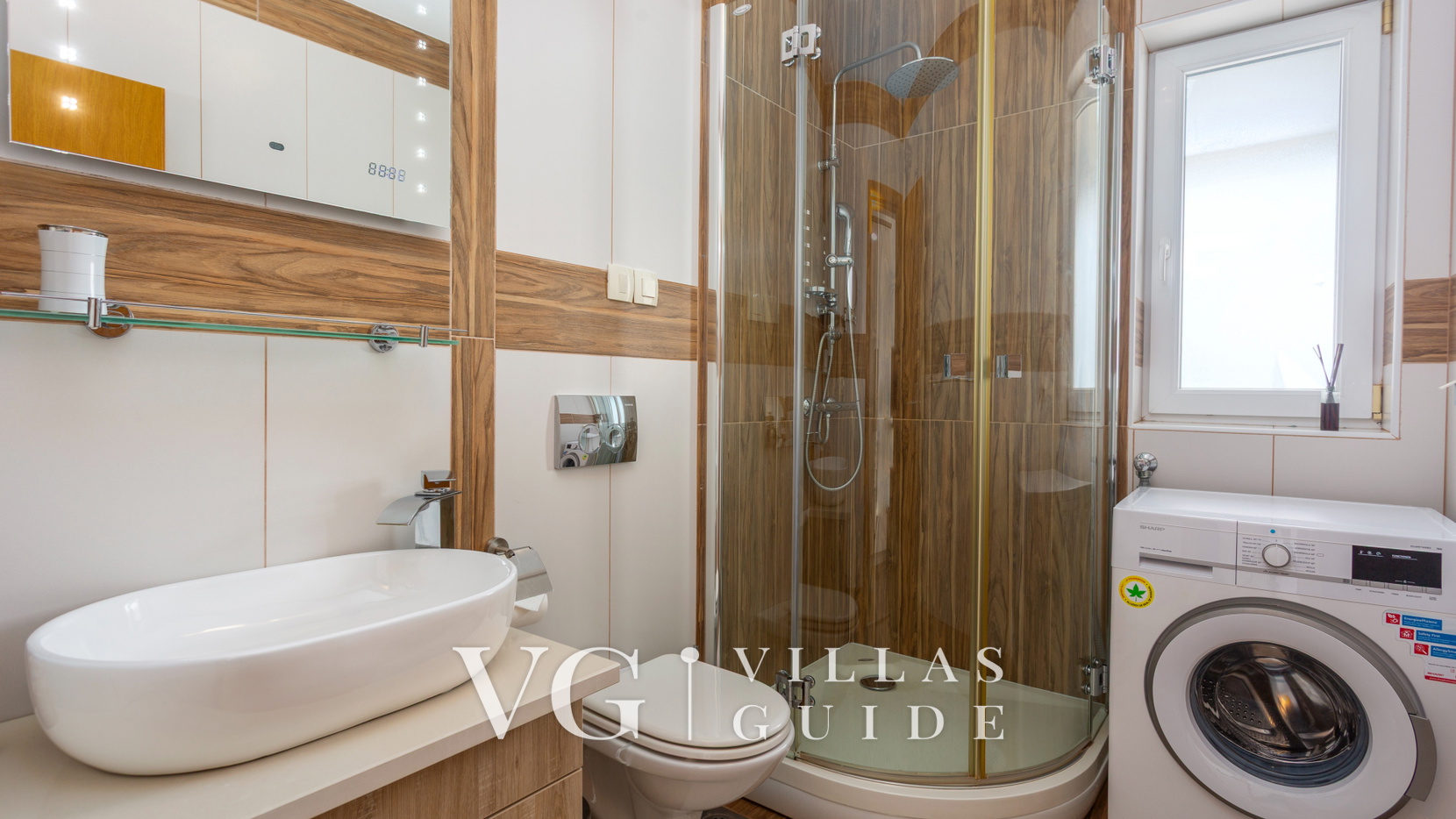 Apartman Zora 2 Badezimmer