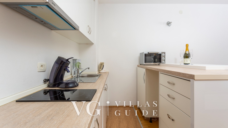 Apartman Zora 2 Küche