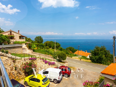 Apartman Zora 3 Dvorište i vanjski dio objekta