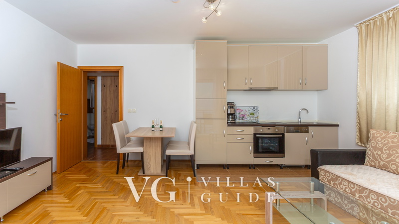 Apartman Zora 3 Küche