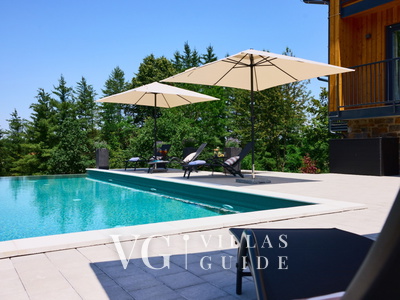 Villa River home by WH Pool