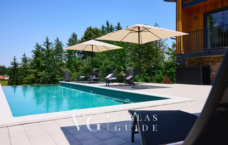 Villa River home by WH Pool