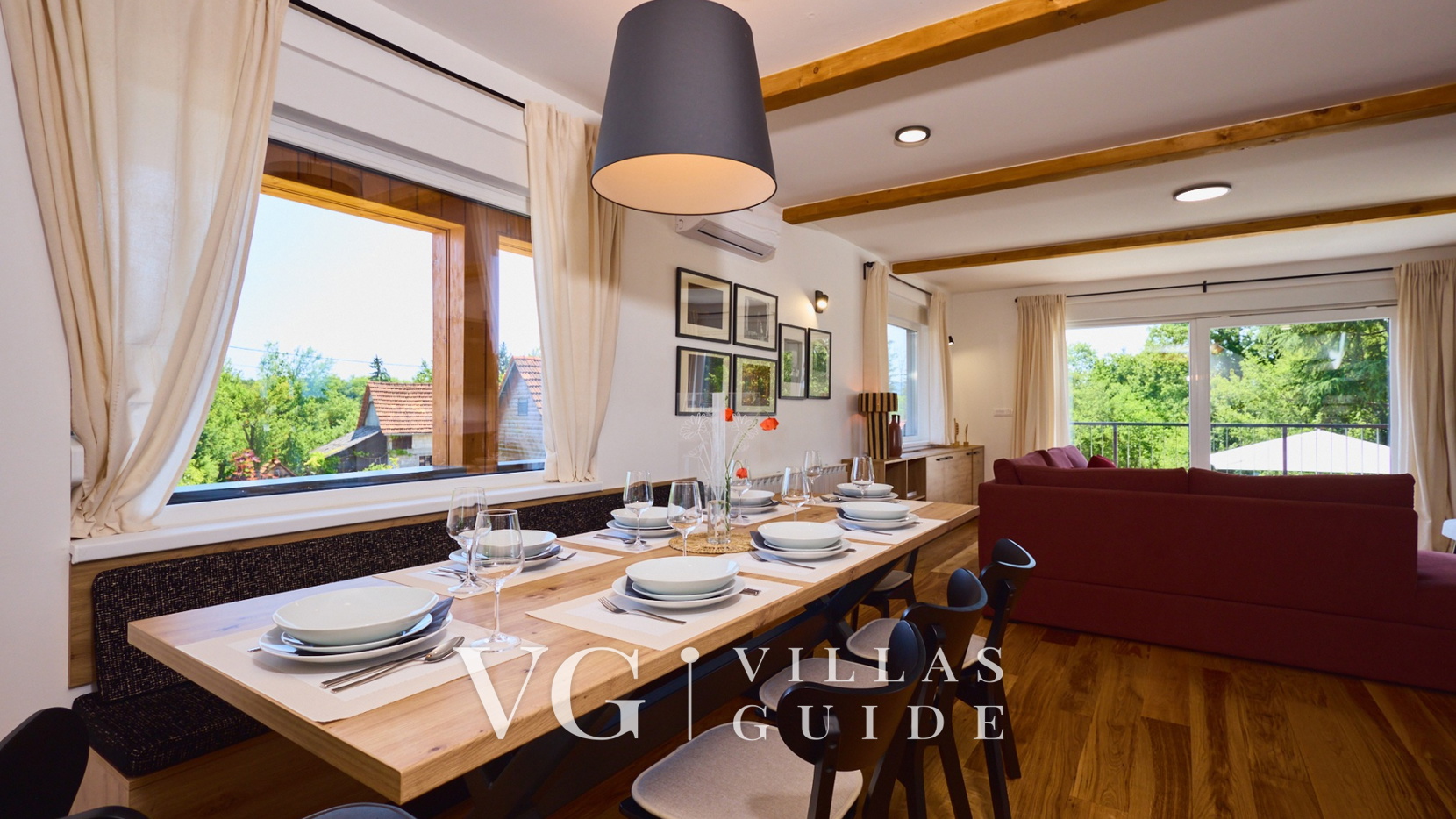 Villa River home by WH Soggiorno